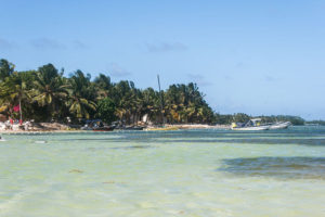 Rocky Cay en San Andrés
