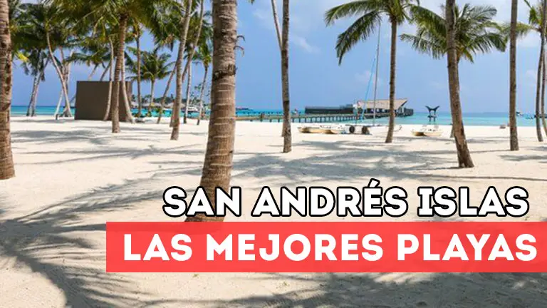 Mejores Playas de San Andrés Colombia