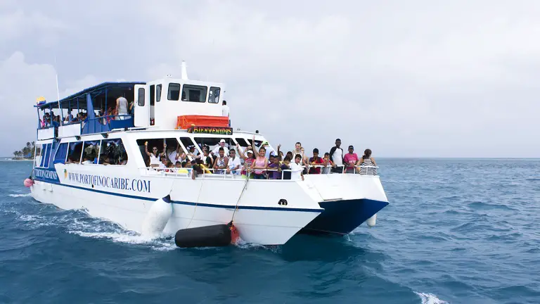 Crucero Tritón Géminis San Andrés